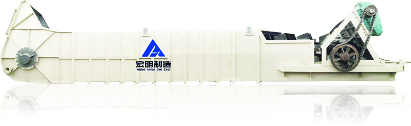 斗式提升机